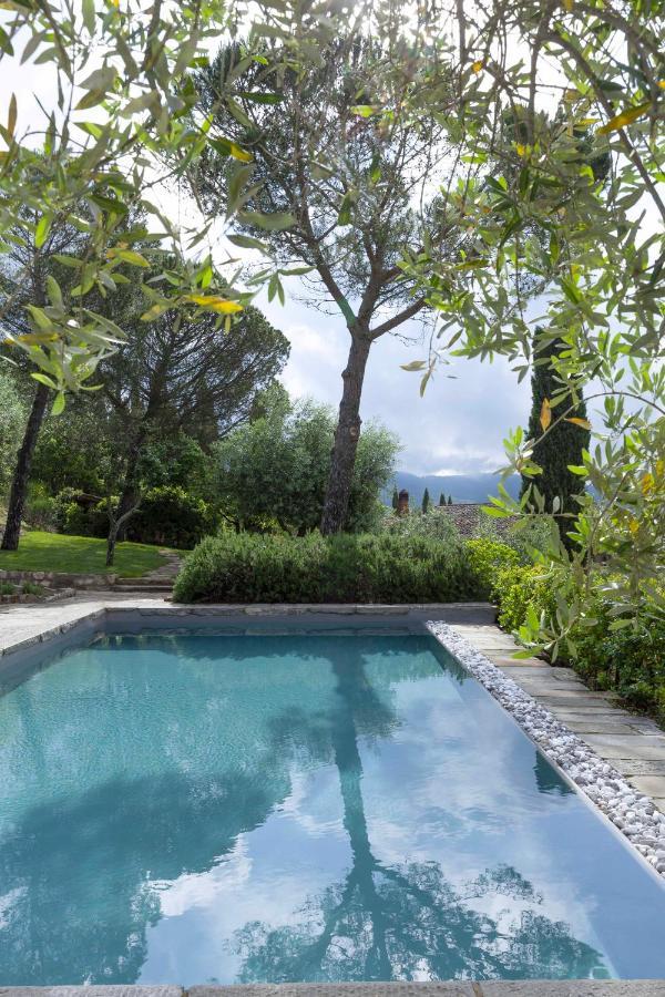 Pieve Aldina Relais & Chateaux Radda In Chianti Esterno foto
