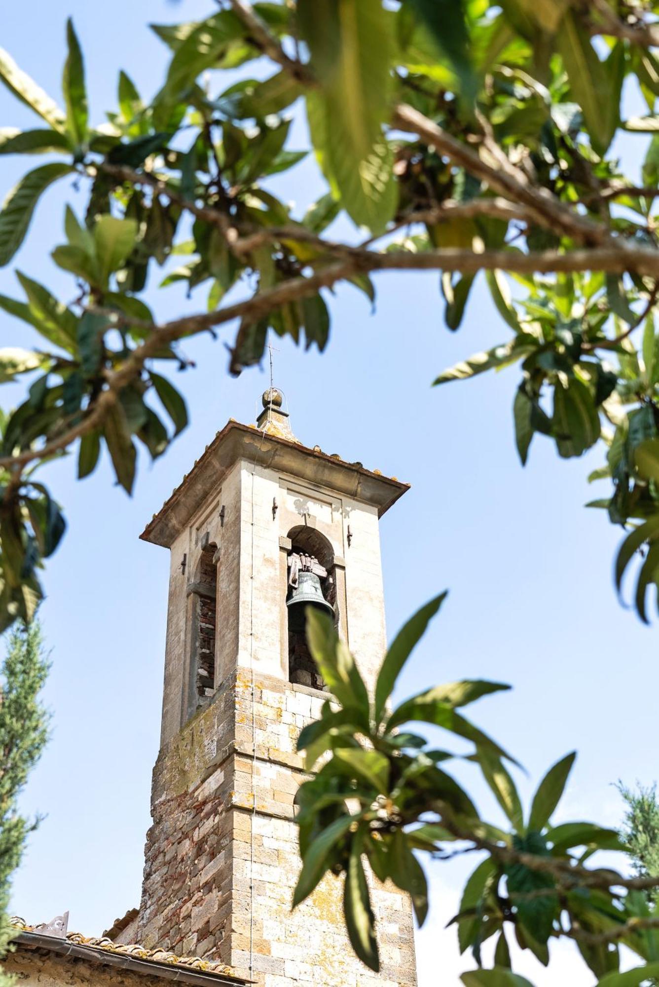 Pieve Aldina Relais & Chateaux Radda In Chianti Esterno foto