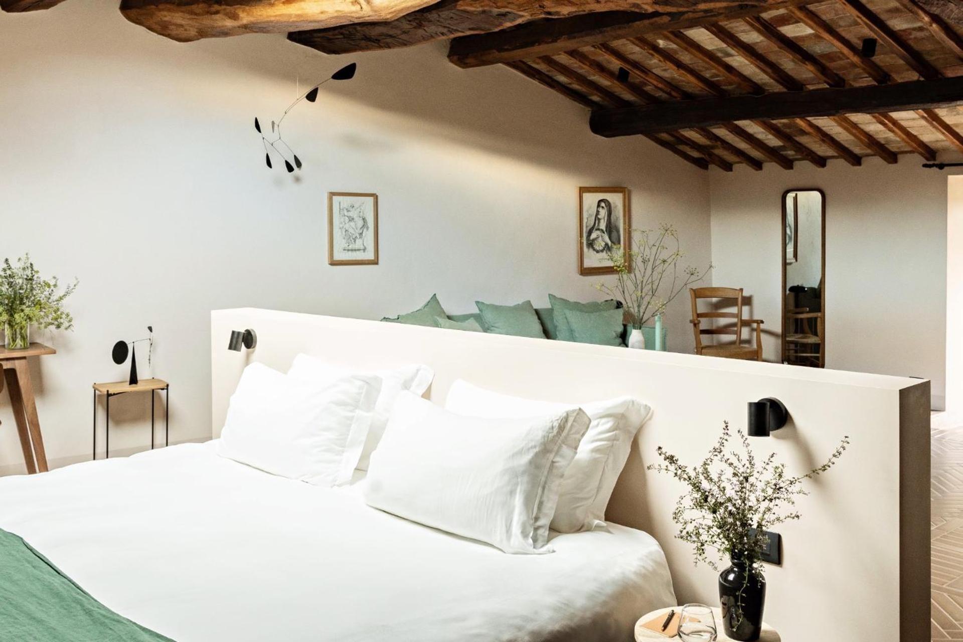 Pieve Aldina Relais & Chateaux Radda In Chianti Esterno foto