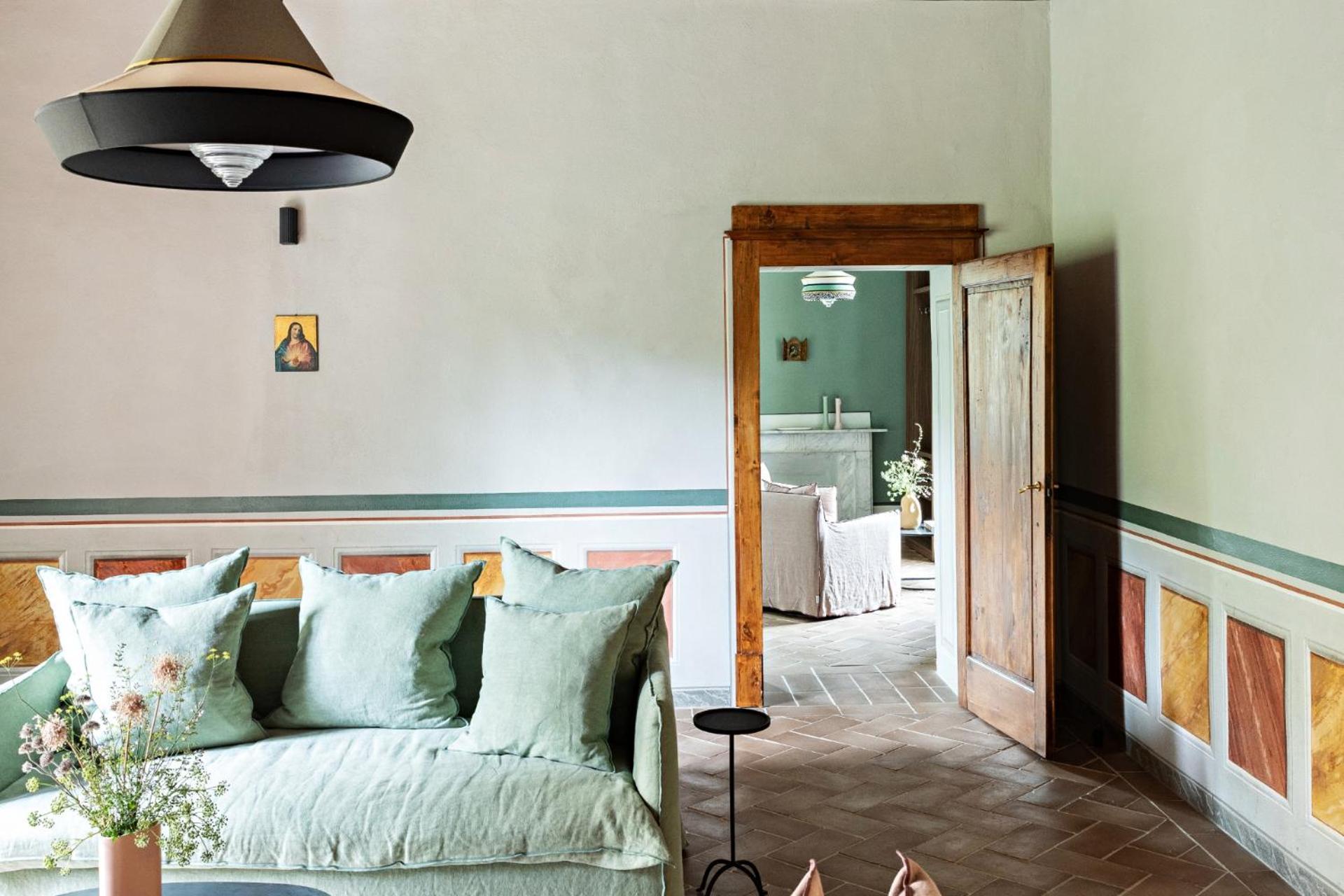 Pieve Aldina Relais & Chateaux Radda In Chianti Esterno foto