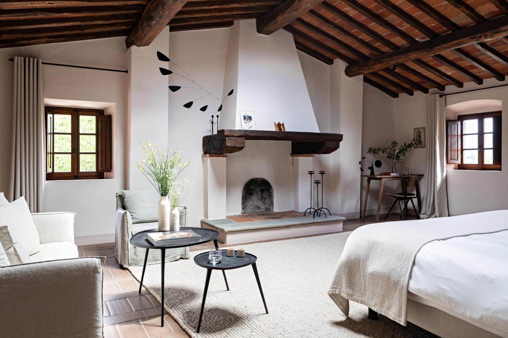 Pieve Aldina Relais & Chateaux Radda In Chianti Esterno foto