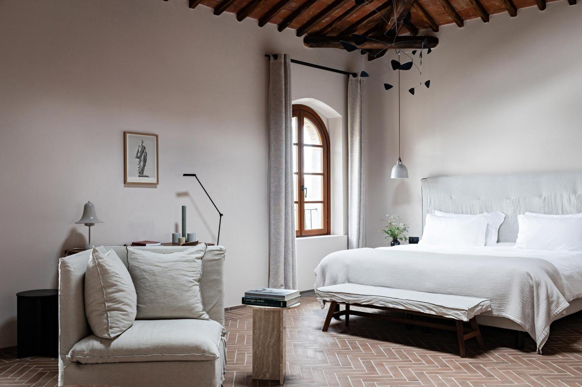 Pieve Aldina Relais & Chateaux Radda In Chianti Esterno foto