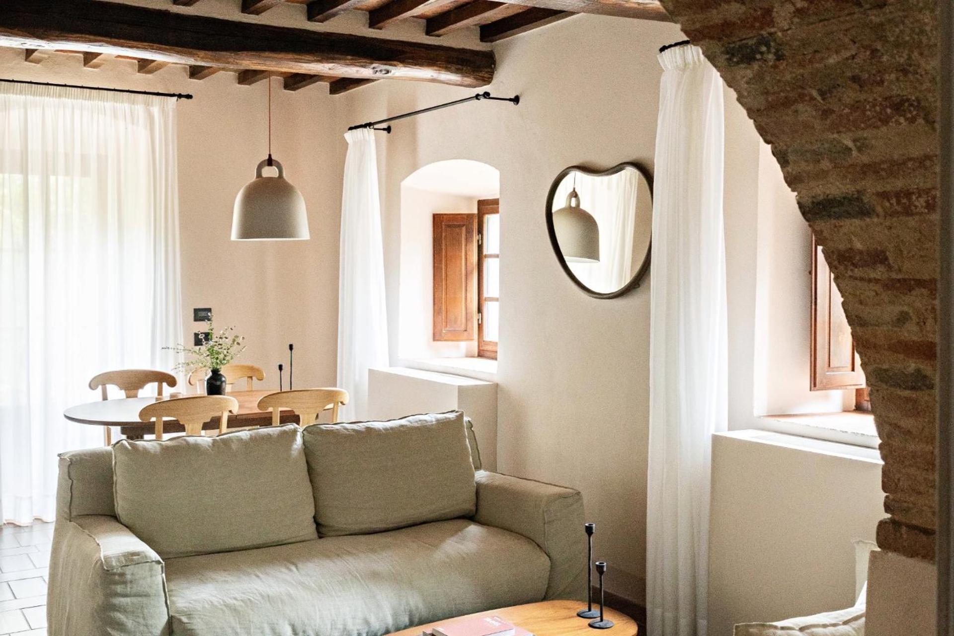 Pieve Aldina Relais & Chateaux Radda In Chianti Esterno foto