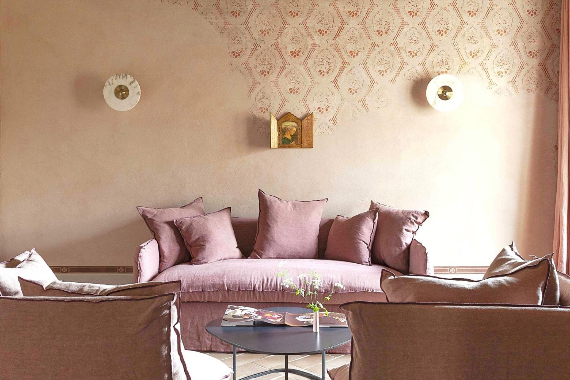 Pieve Aldina Relais & Chateaux Radda In Chianti Esterno foto