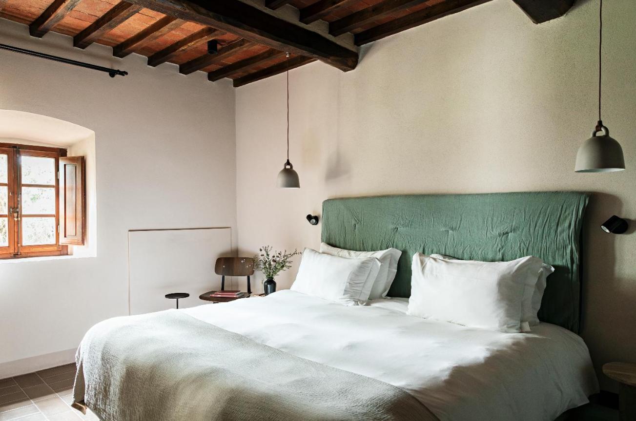 Pieve Aldina Relais & Chateaux Radda In Chianti Esterno foto