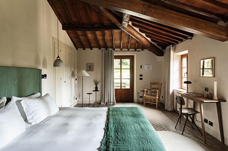 Pieve Aldina Relais & Chateaux Radda In Chianti Esterno foto