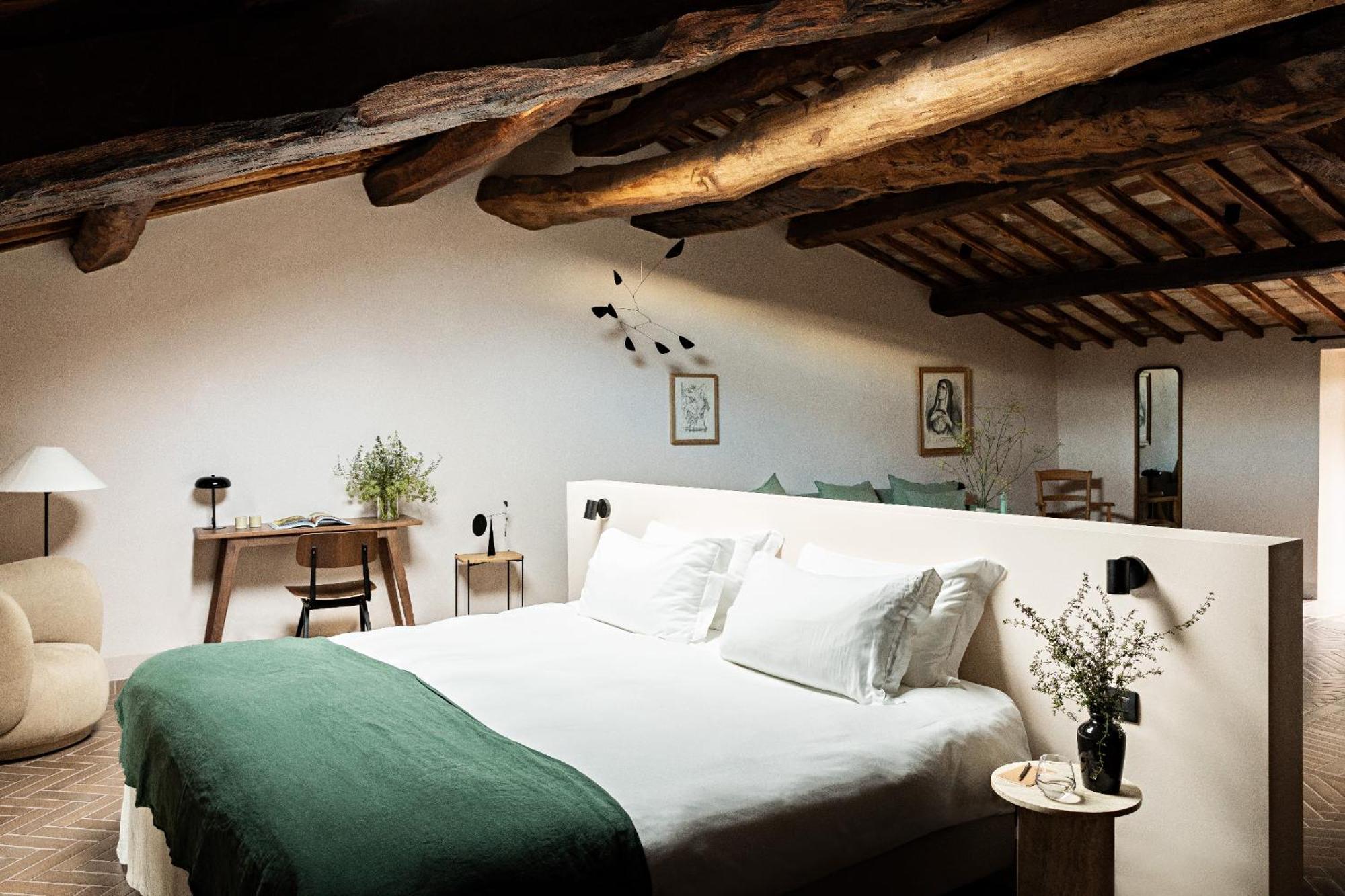 Pieve Aldina Relais & Chateaux Radda In Chianti Esterno foto