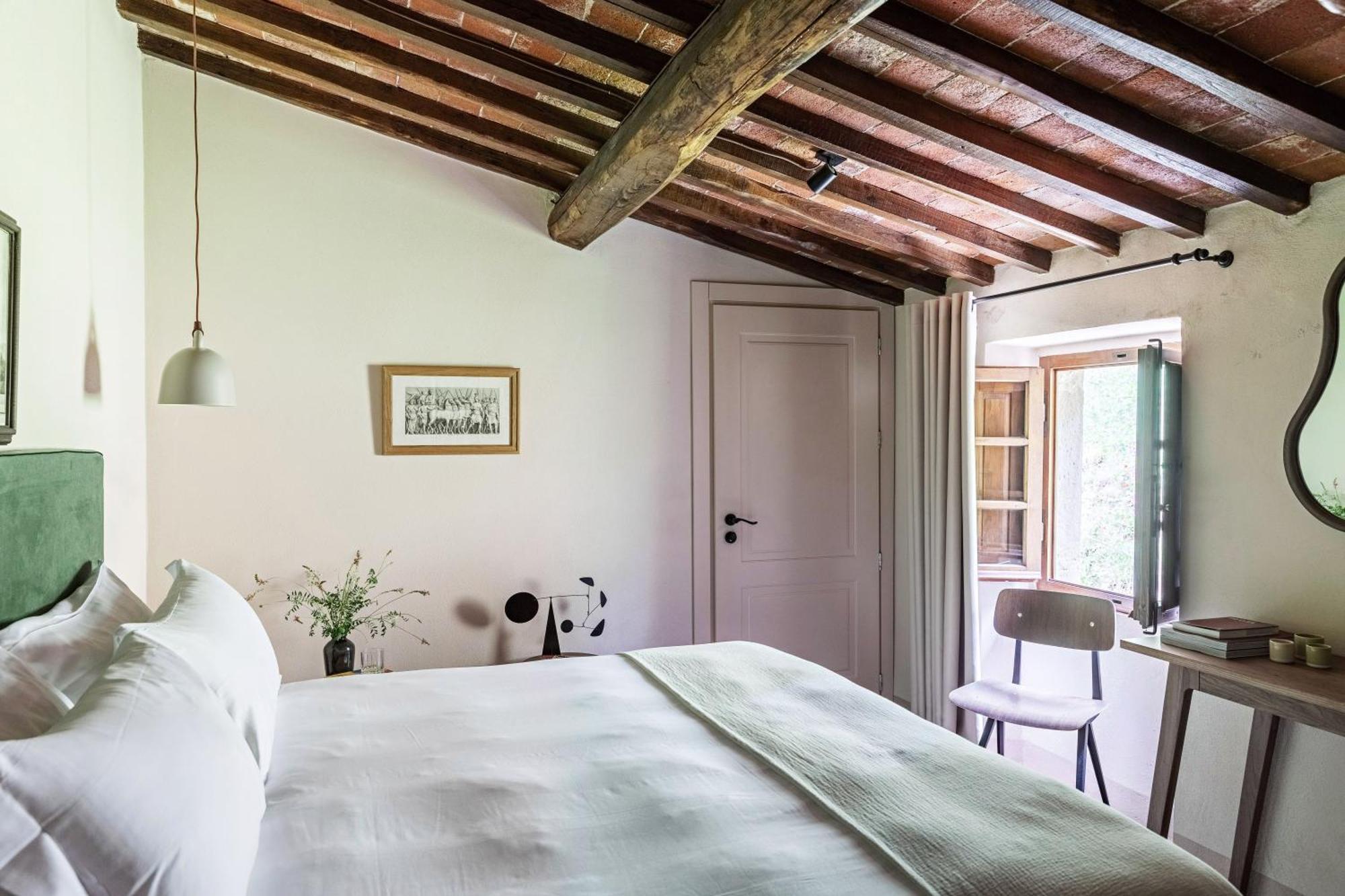 Pieve Aldina Relais & Chateaux Radda In Chianti Esterno foto