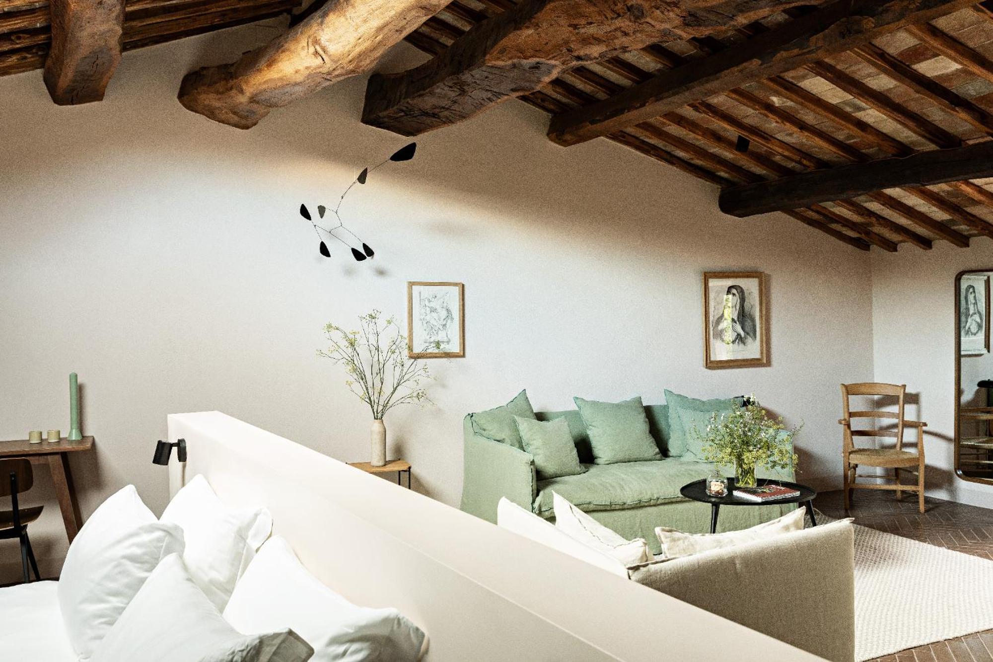 Pieve Aldina Relais & Chateaux Radda In Chianti Esterno foto